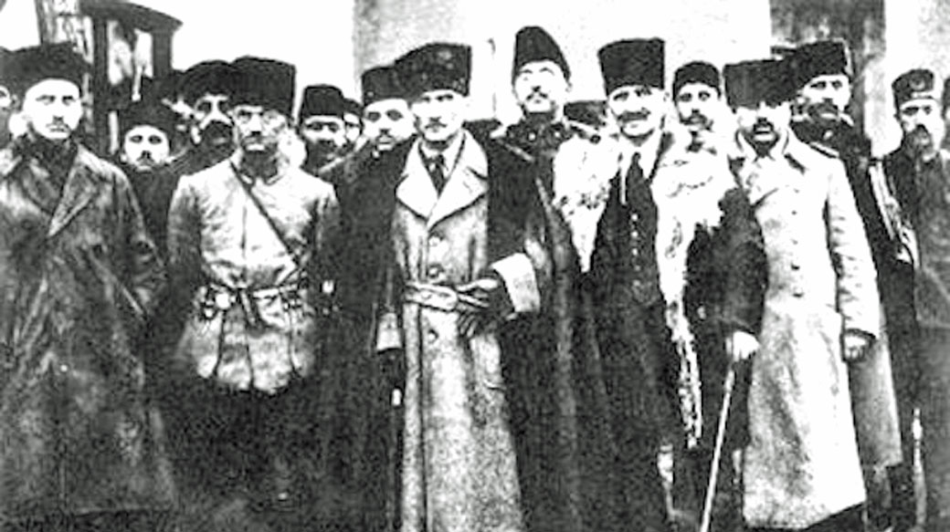 Mustafa Kemal