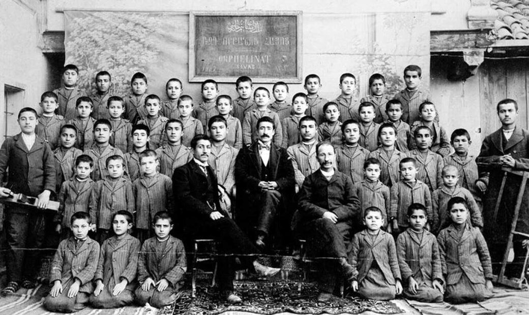 Sivas 1902 Yetimhane