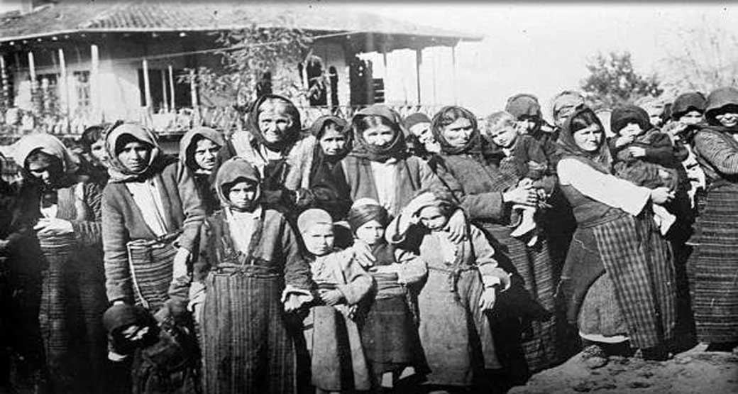 Armenian Genocide