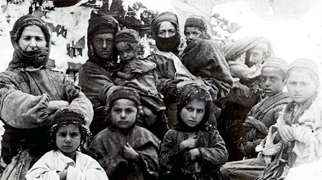 Armenian Genocide