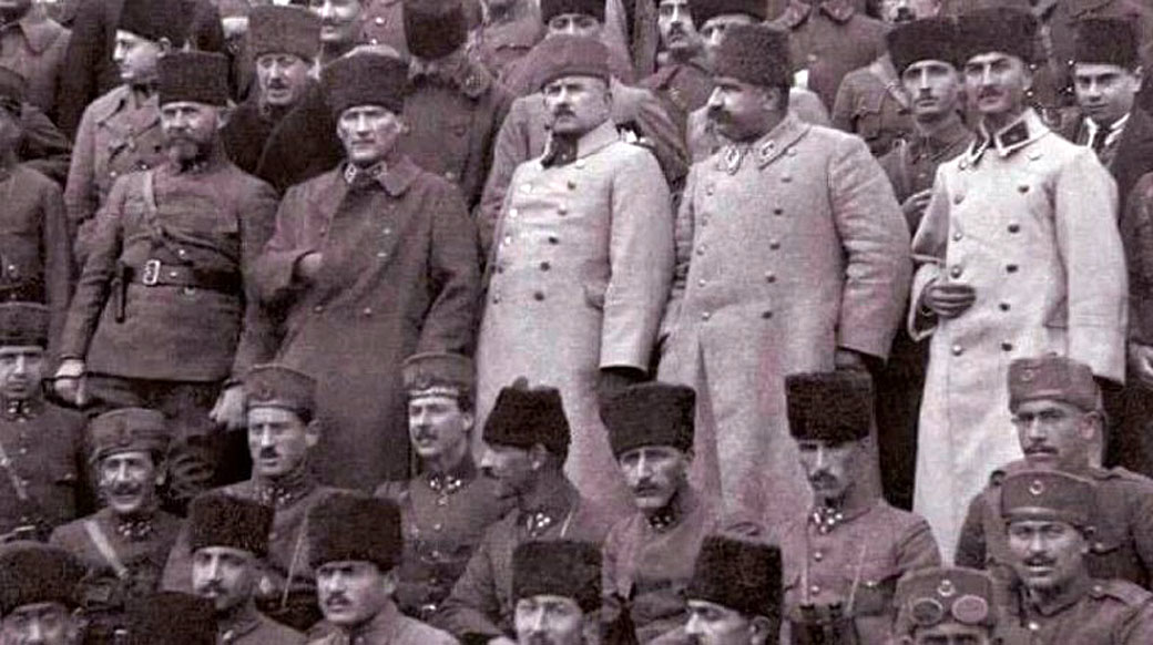 Mustafa Kemal